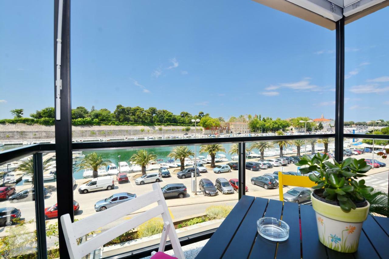 Spacious Premium Apt Lipotica With Oldtown View - Have A Memorable Holiday Zadar Ngoại thất bức ảnh