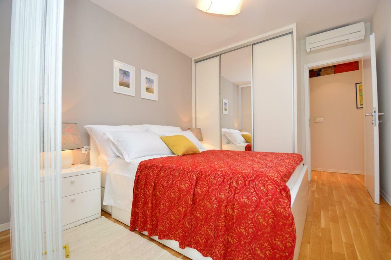Spacious Premium Apt Lipotica With Oldtown View - Have A Memorable Holiday Zadar Ngoại thất bức ảnh