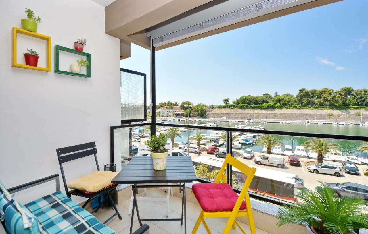 Spacious Premium Apt Lipotica With Oldtown View - Have A Memorable Holiday Zadar Ngoại thất bức ảnh