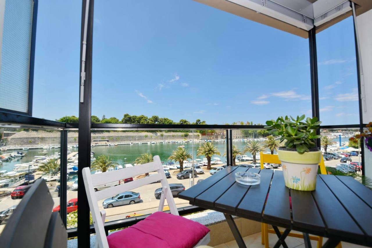 Spacious Premium Apt Lipotica With Oldtown View - Have A Memorable Holiday Zadar Ngoại thất bức ảnh