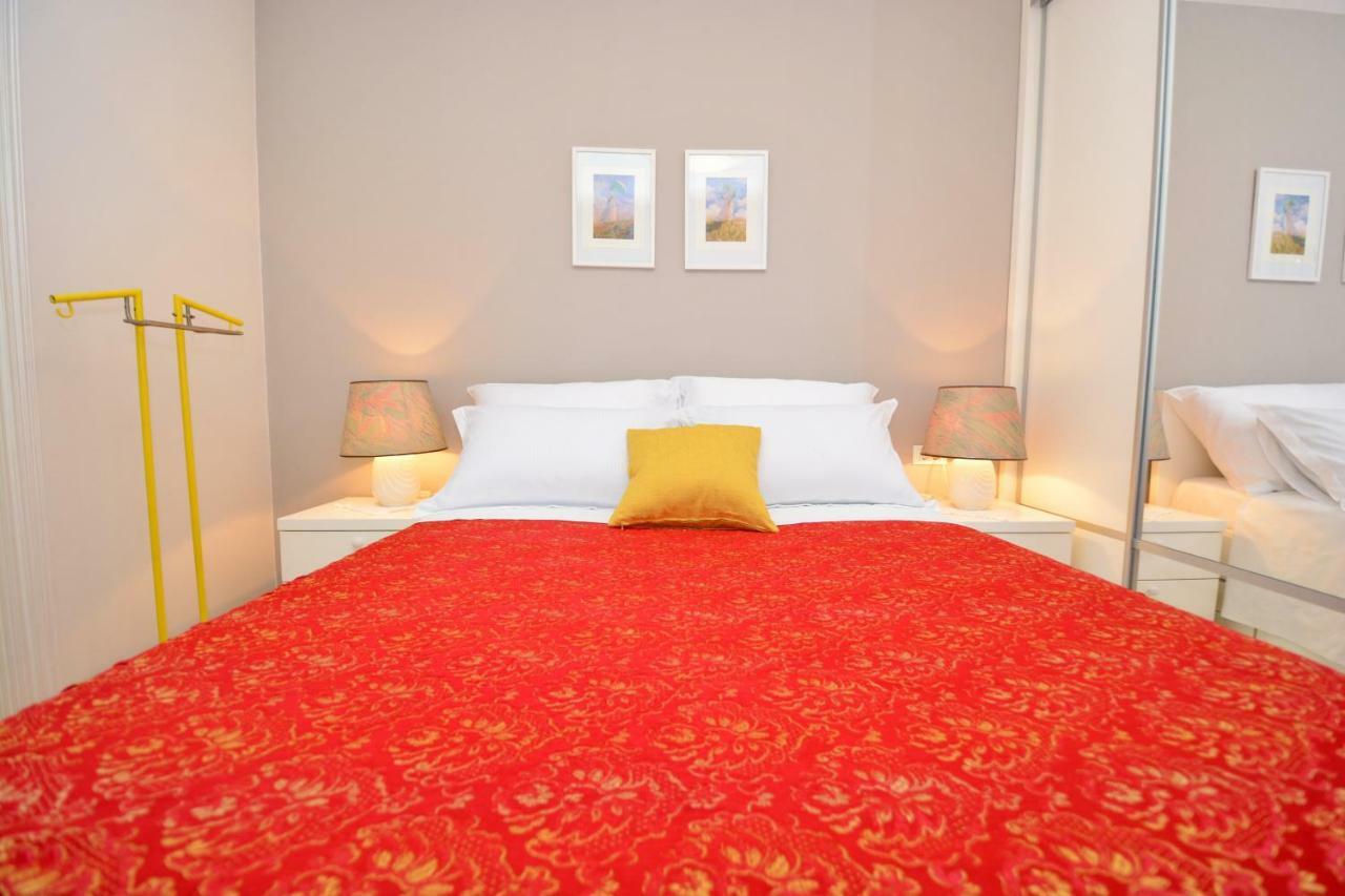 Spacious Premium Apt Lipotica With Oldtown View - Have A Memorable Holiday Zadar Ngoại thất bức ảnh