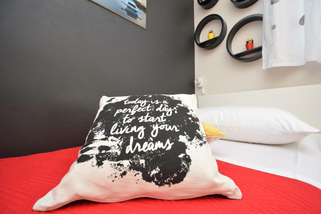 Spacious Premium Apt Lipotica With Oldtown View - Have A Memorable Holiday Zadar Ngoại thất bức ảnh