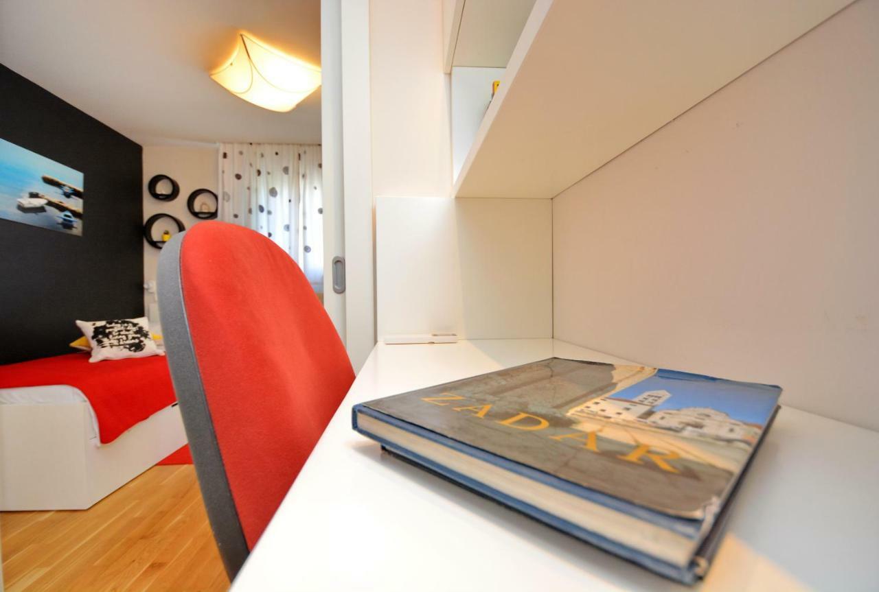 Spacious Premium Apt Lipotica With Oldtown View - Have A Memorable Holiday Zadar Ngoại thất bức ảnh