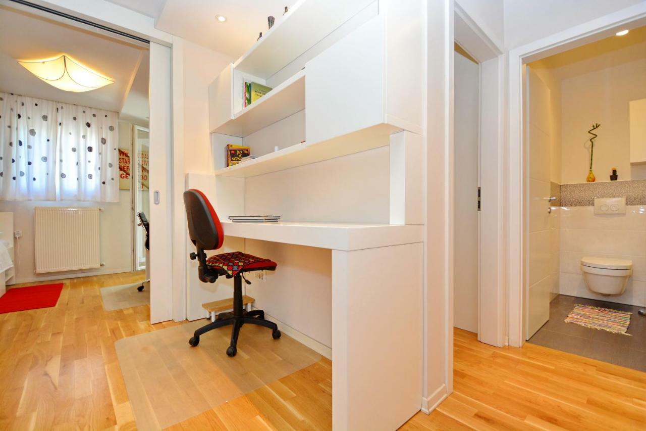 Spacious Premium Apt Lipotica With Oldtown View - Have A Memorable Holiday Zadar Ngoại thất bức ảnh