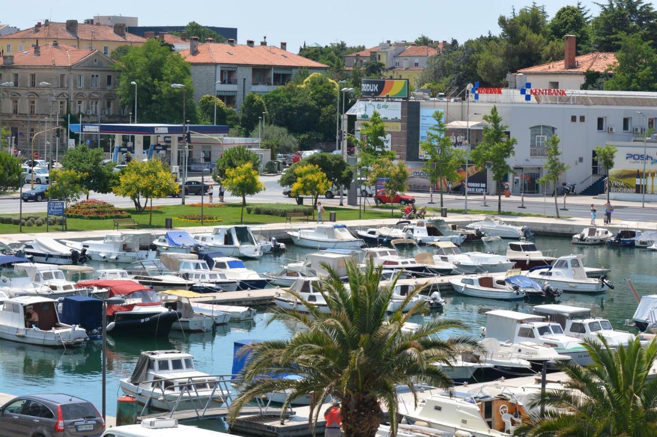 Spacious Premium Apt Lipotica With Oldtown View - Have A Memorable Holiday Zadar Phòng bức ảnh