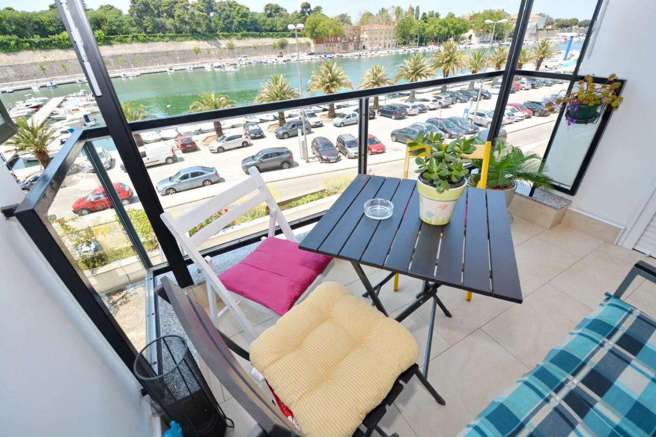 Spacious Premium Apt Lipotica With Oldtown View - Have A Memorable Holiday Zadar Ngoại thất bức ảnh