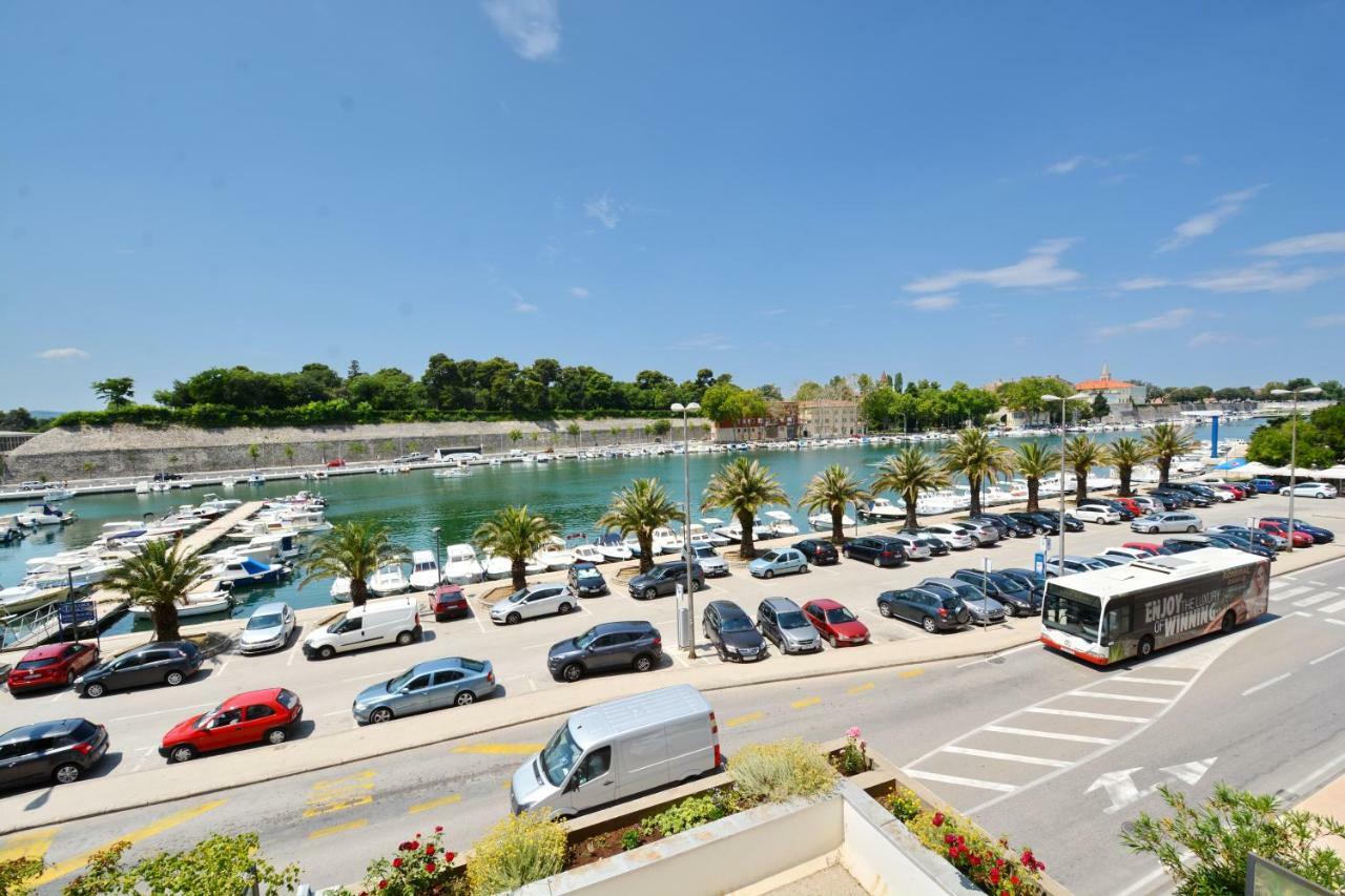 Spacious Premium Apt Lipotica With Oldtown View - Have A Memorable Holiday Zadar Phòng bức ảnh