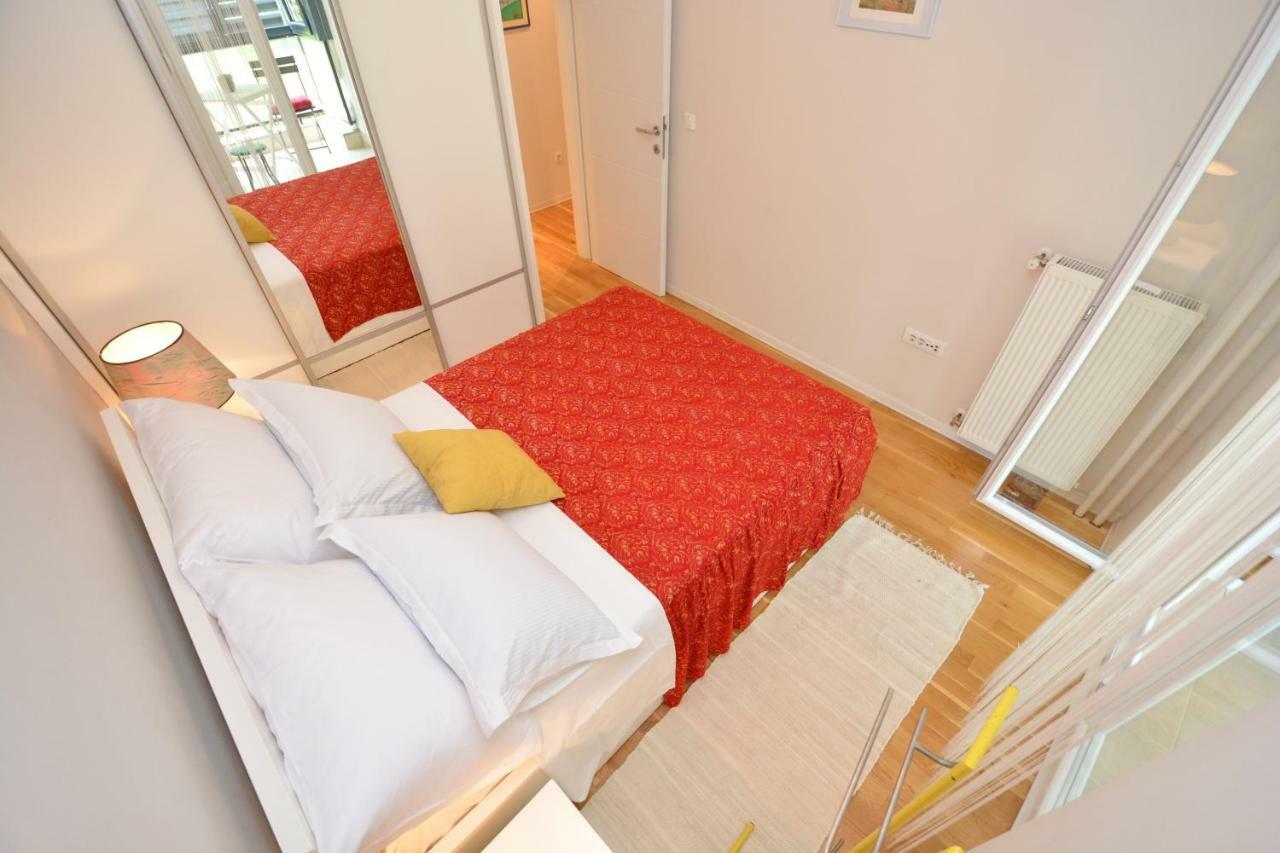 Spacious Premium Apt Lipotica With Oldtown View - Have A Memorable Holiday Zadar Ngoại thất bức ảnh