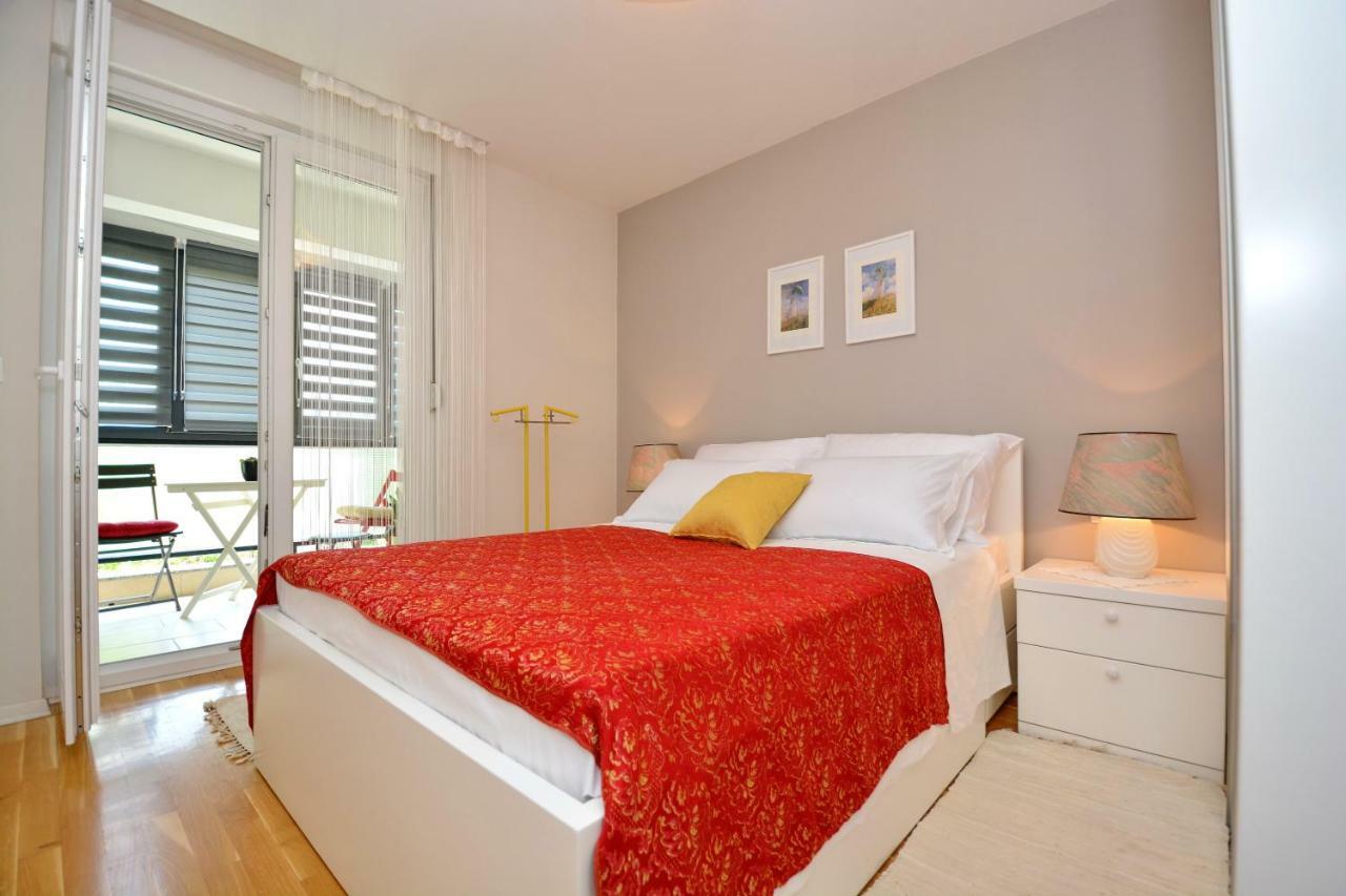 Spacious Premium Apt Lipotica With Oldtown View - Have A Memorable Holiday Zadar Ngoại thất bức ảnh