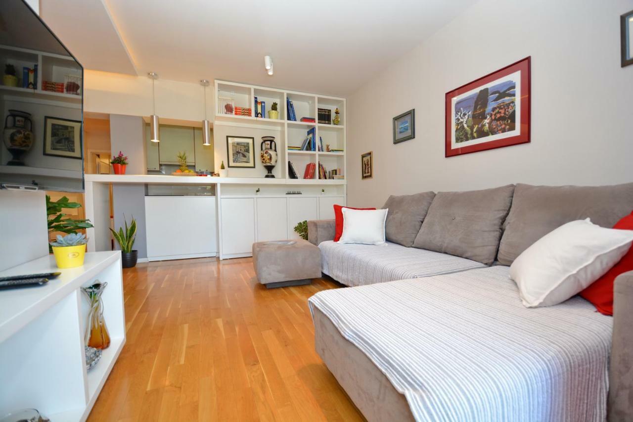 Spacious Premium Apt Lipotica With Oldtown View - Have A Memorable Holiday Zadar Ngoại thất bức ảnh