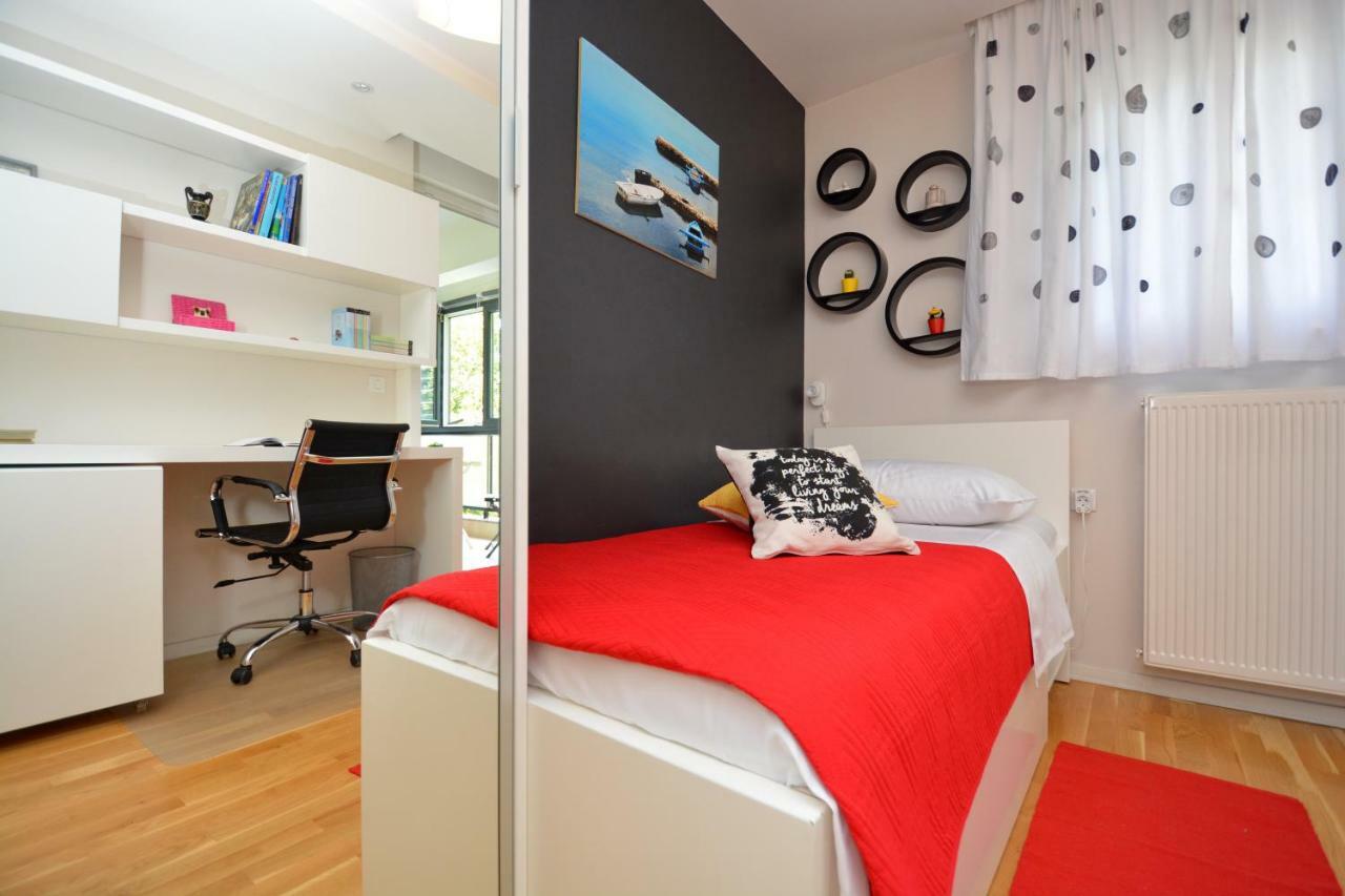 Spacious Premium Apt Lipotica With Oldtown View - Have A Memorable Holiday Zadar Ngoại thất bức ảnh