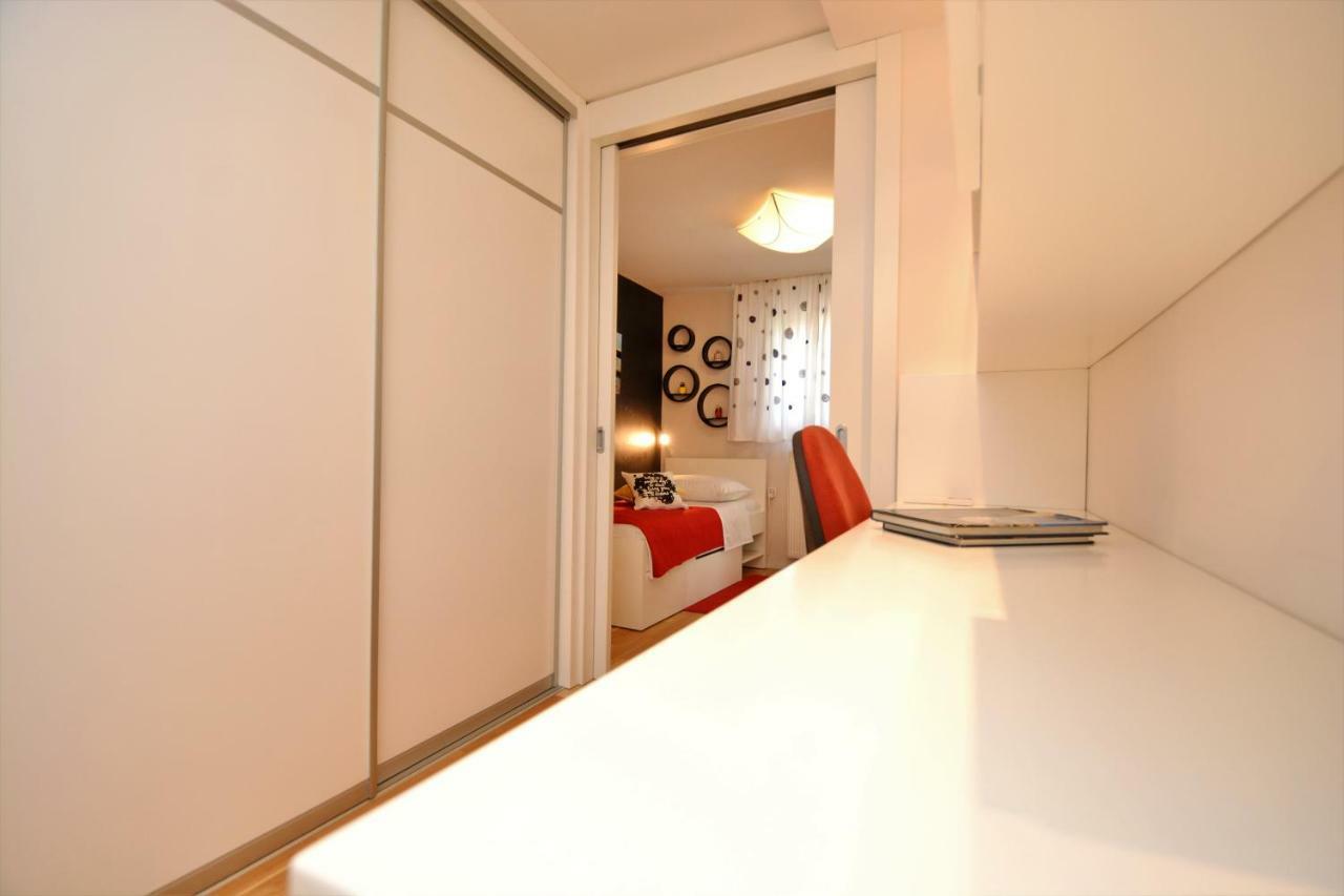 Spacious Premium Apt Lipotica With Oldtown View - Have A Memorable Holiday Zadar Ngoại thất bức ảnh