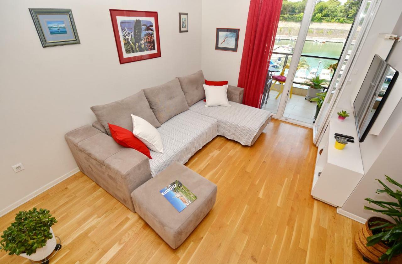Spacious Premium Apt Lipotica With Oldtown View - Have A Memorable Holiday Zadar Ngoại thất bức ảnh