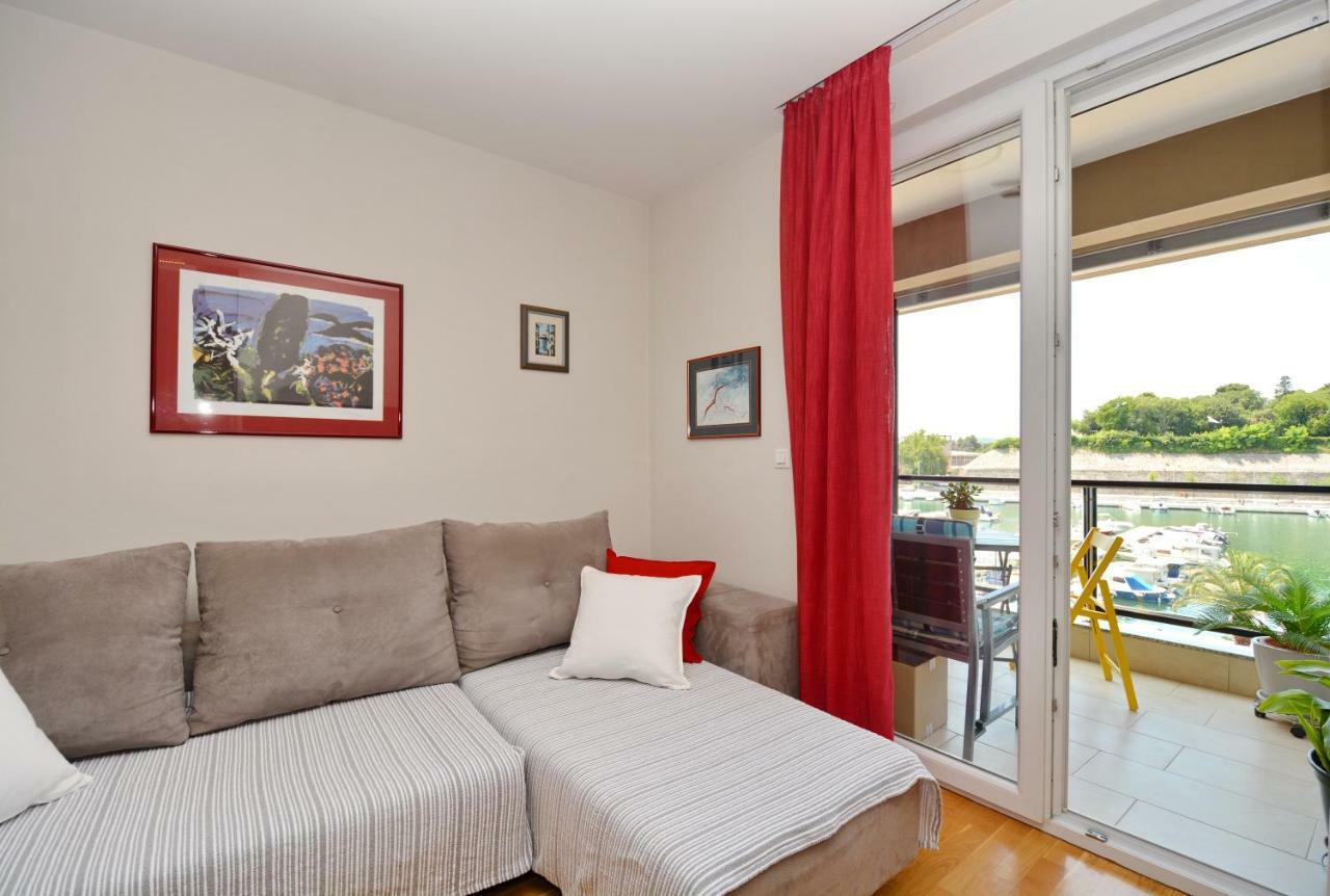 Spacious Premium Apt Lipotica With Oldtown View - Have A Memorable Holiday Zadar Ngoại thất bức ảnh
