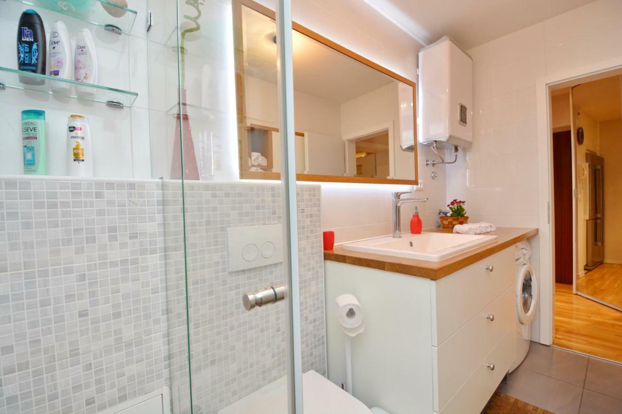 Spacious Premium Apt Lipotica With Oldtown View - Have A Memorable Holiday Zadar Ngoại thất bức ảnh