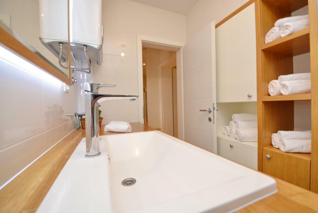 Spacious Premium Apt Lipotica With Oldtown View - Have A Memorable Holiday Zadar Ngoại thất bức ảnh