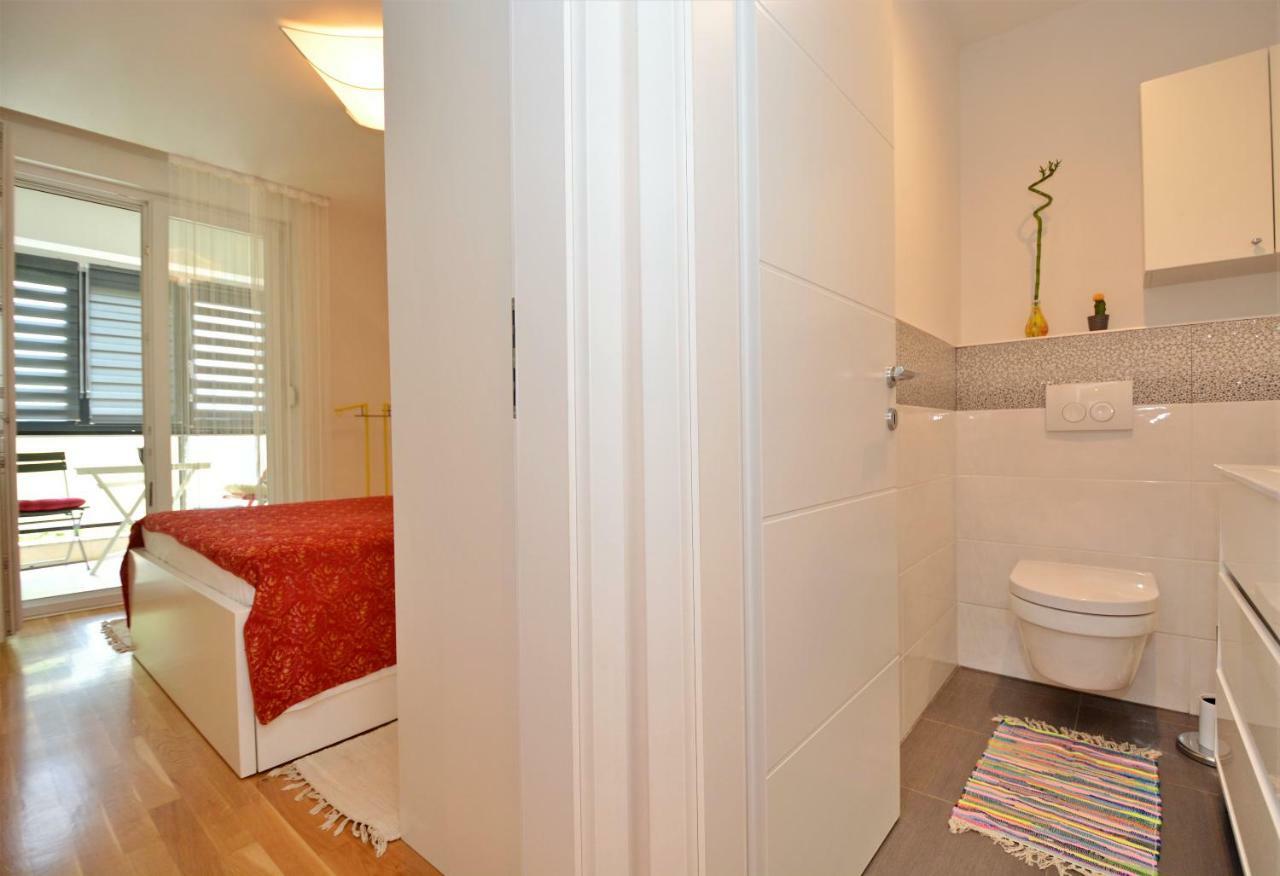 Spacious Premium Apt Lipotica With Oldtown View - Have A Memorable Holiday Zadar Ngoại thất bức ảnh