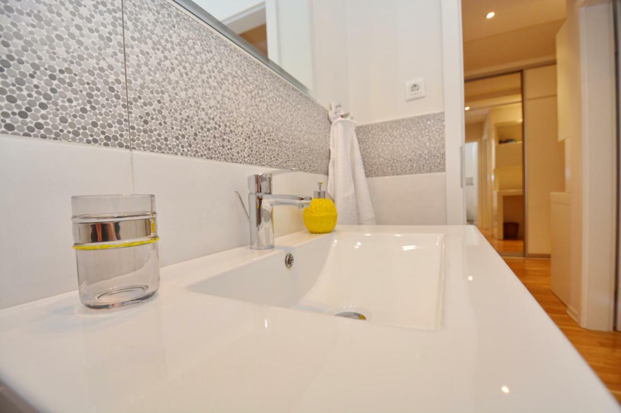 Spacious Premium Apt Lipotica With Oldtown View - Have A Memorable Holiday Zadar Ngoại thất bức ảnh