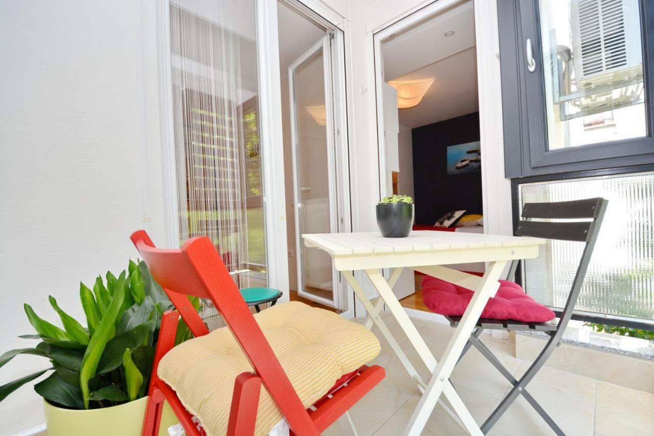 Spacious Premium Apt Lipotica With Oldtown View - Have A Memorable Holiday Zadar Ngoại thất bức ảnh